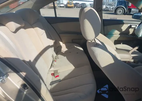 2008 Kia Optima Lx z USA, uszkodzony, nr VIN KNAGE123785197077